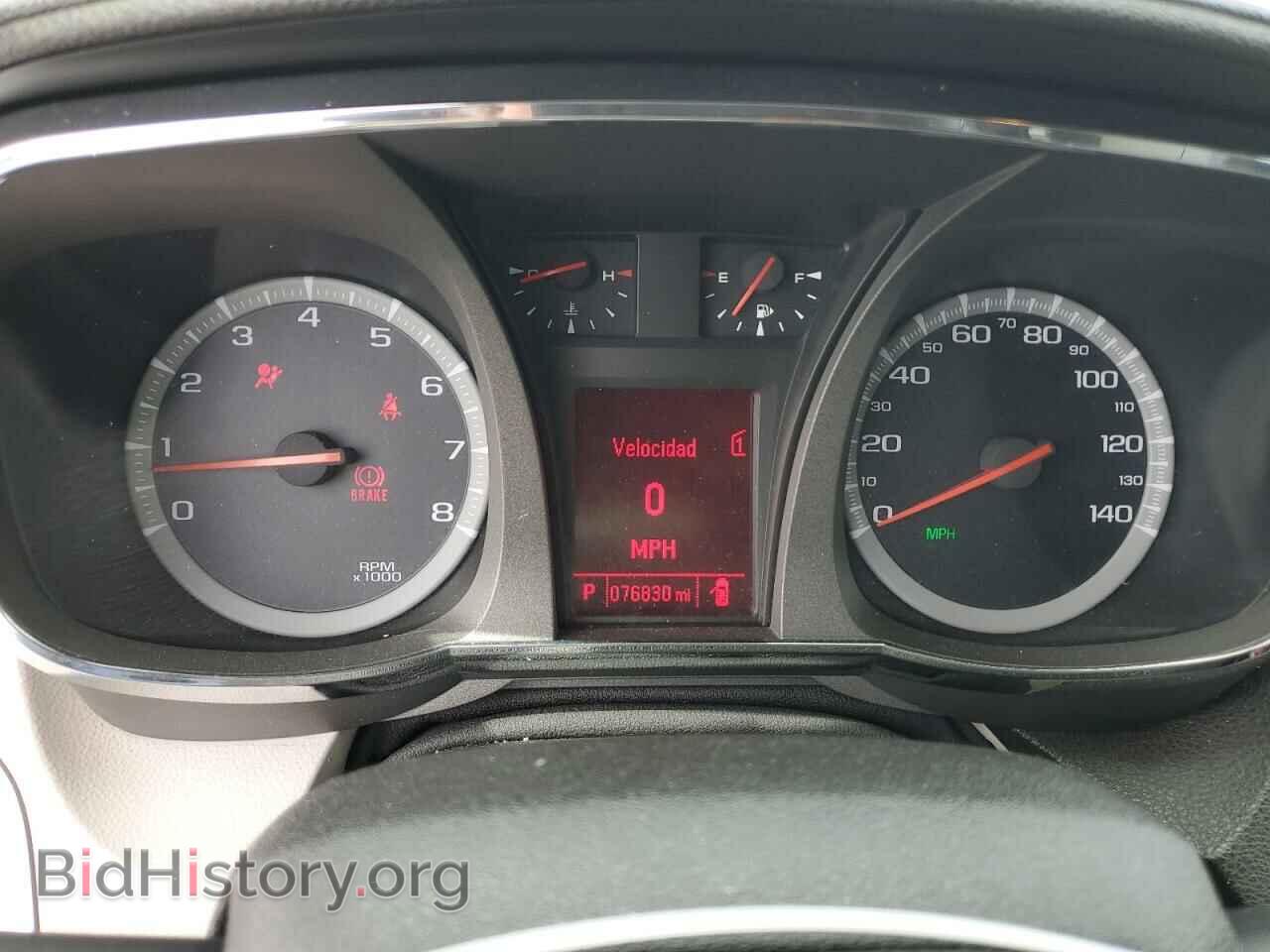 2012 GMC TERRAIN - VIN: 2GKFLVE56C6229155 - Photo 9