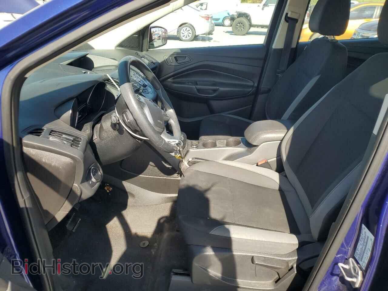 2014 FORD ESCAPE - VIN: 1FMCU0F78EUA83257 - Фото 7