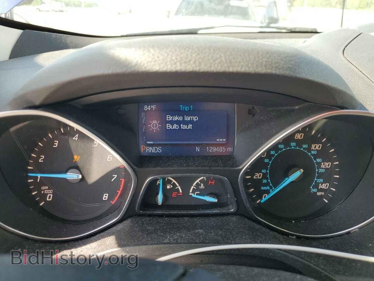 2014 FORD ESCAPE - VIN: 1FMCU0F78EUA83257 - Фото 9
