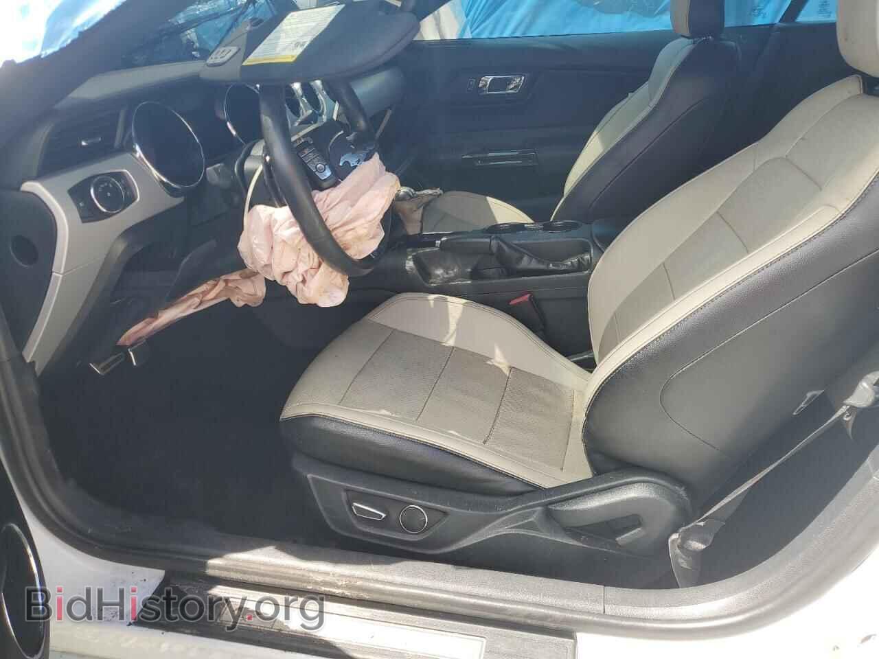 2017 FORD MUSTANG - VIN: 1FATP8FF0H5287332 - Фото 7