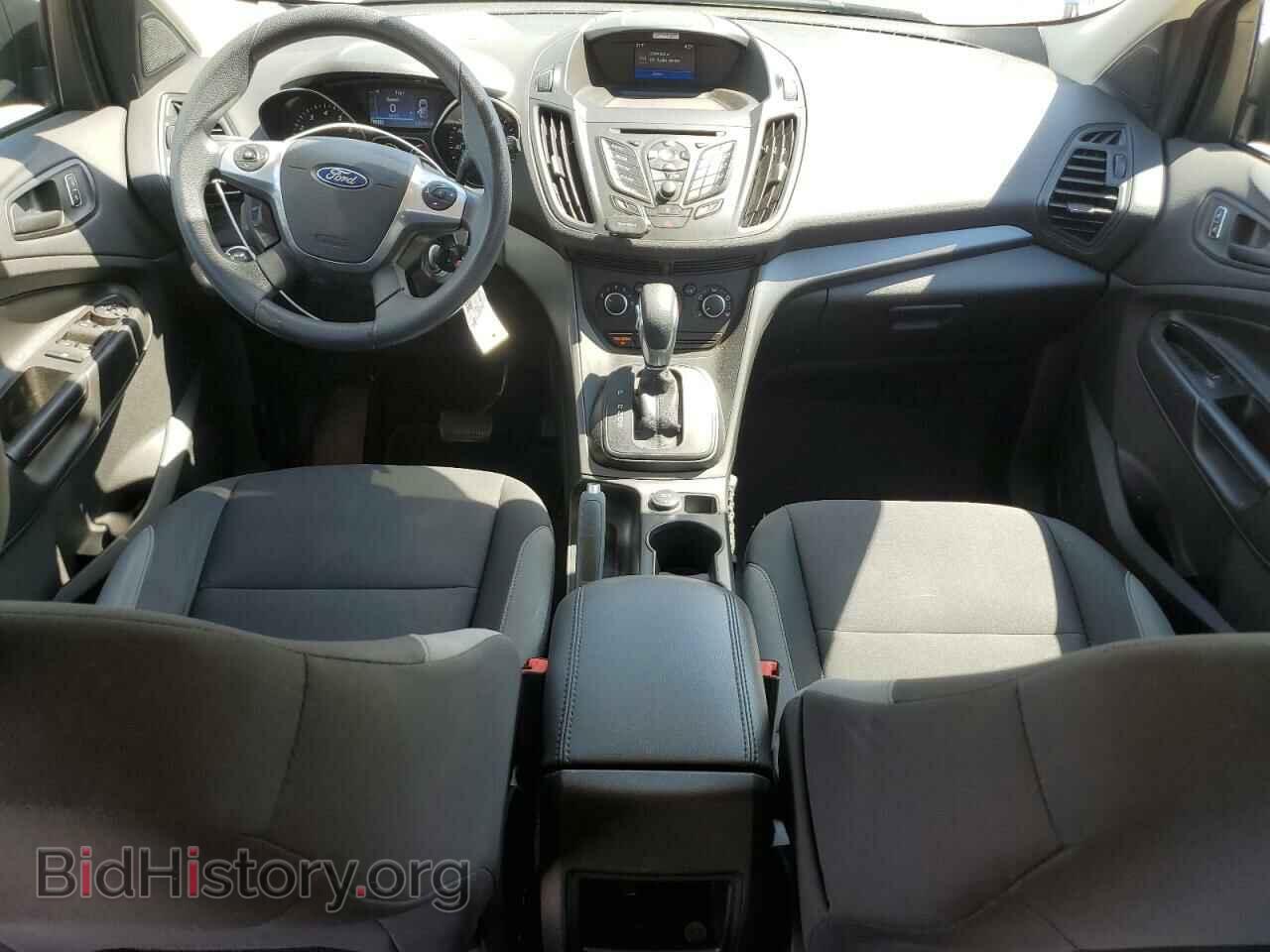 2016 FORD ESCAPE - VIN: 1FMCU0F78GUB30161 - Photo 8