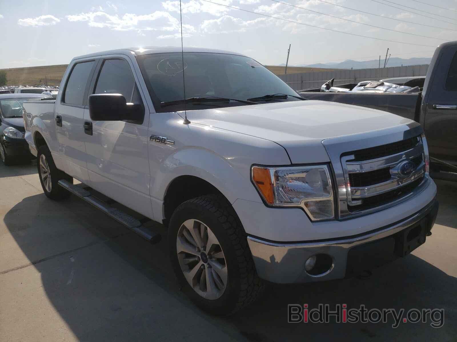 Photo 1FTFW1EF8EFA18567 - FORD F-150 2014