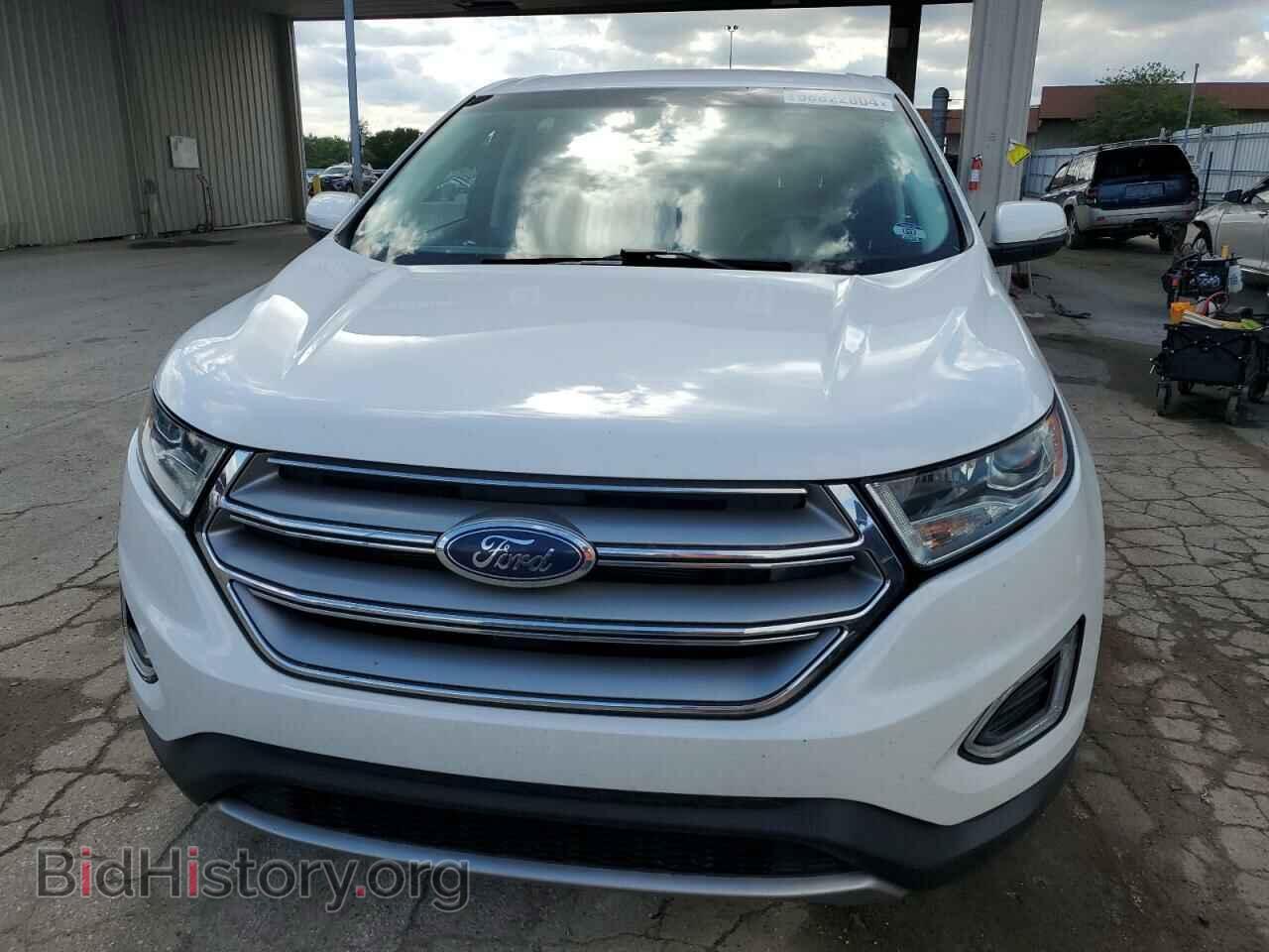 2016 FORD EDGE - VIN: 2FMPK4J92GBB88067 - Фото 5