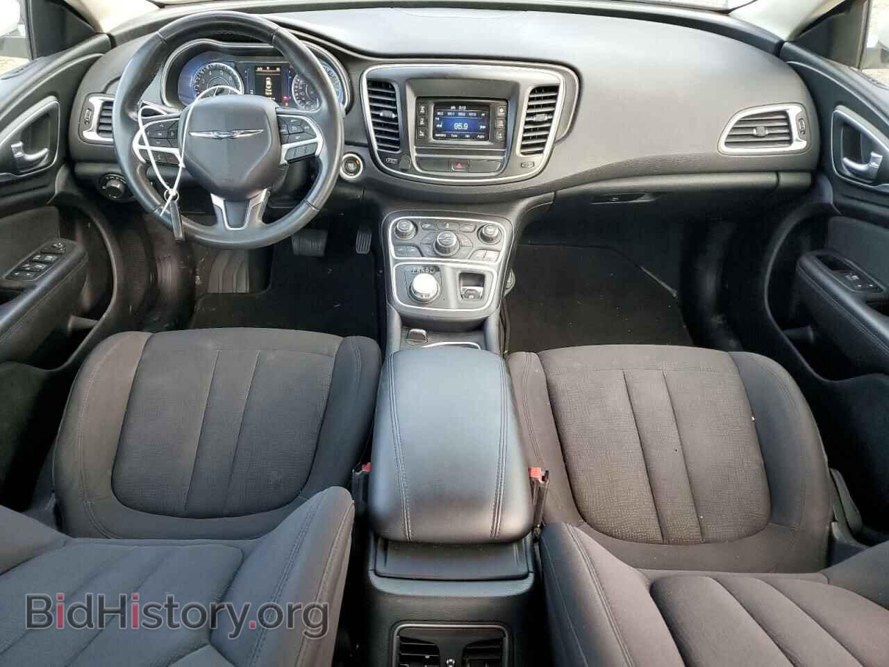 2015 CHRYSLER 200 - VIN: 1C3CCCAB9FN647471 - Фото 8
