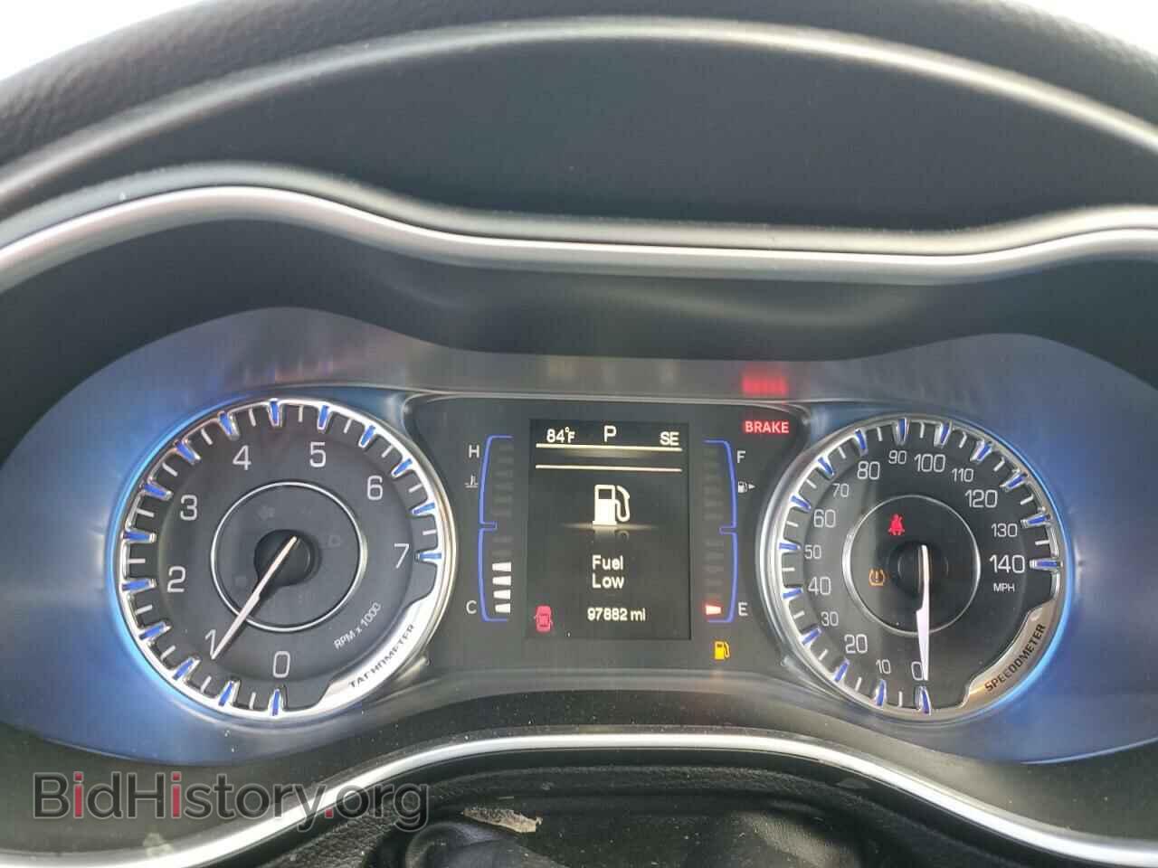 2015 CHRYSLER 200 - VIN: 1C3CCCAB9FN647471 - Фото 9