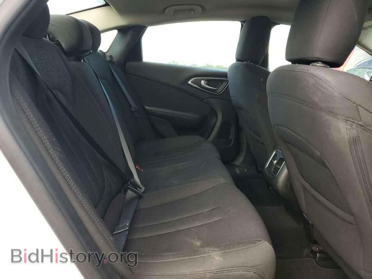2015 CHRYSLER 200 - VIN: 1C3CCCAB9FN647471 - Фото 10