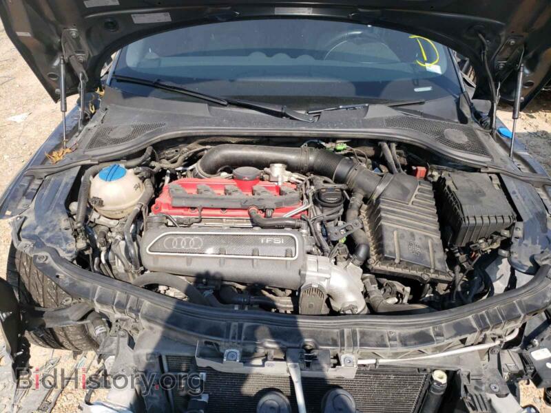 2013 Audi TT (VIN TRUB3AFK4D1900940) — фото 7 из 10