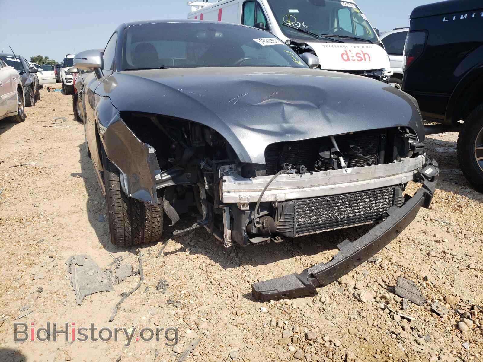2013 AUDI TT - VIN: TRUB3AFK4D1900940 - Фото 9