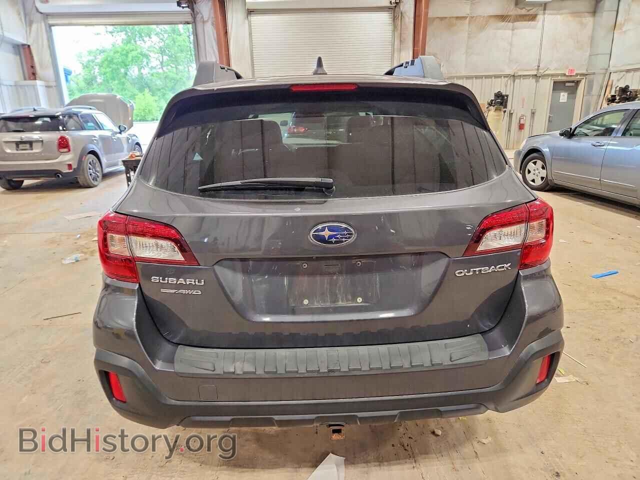 2018 SUBARU OUTBACK - VIN: 4S4BSACC0J3307565 - Фото 6