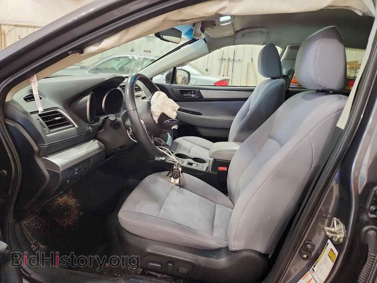 2018 SUBARU OUTBACK - VIN: 4S4BSACC0J3307565 - Фото 7
