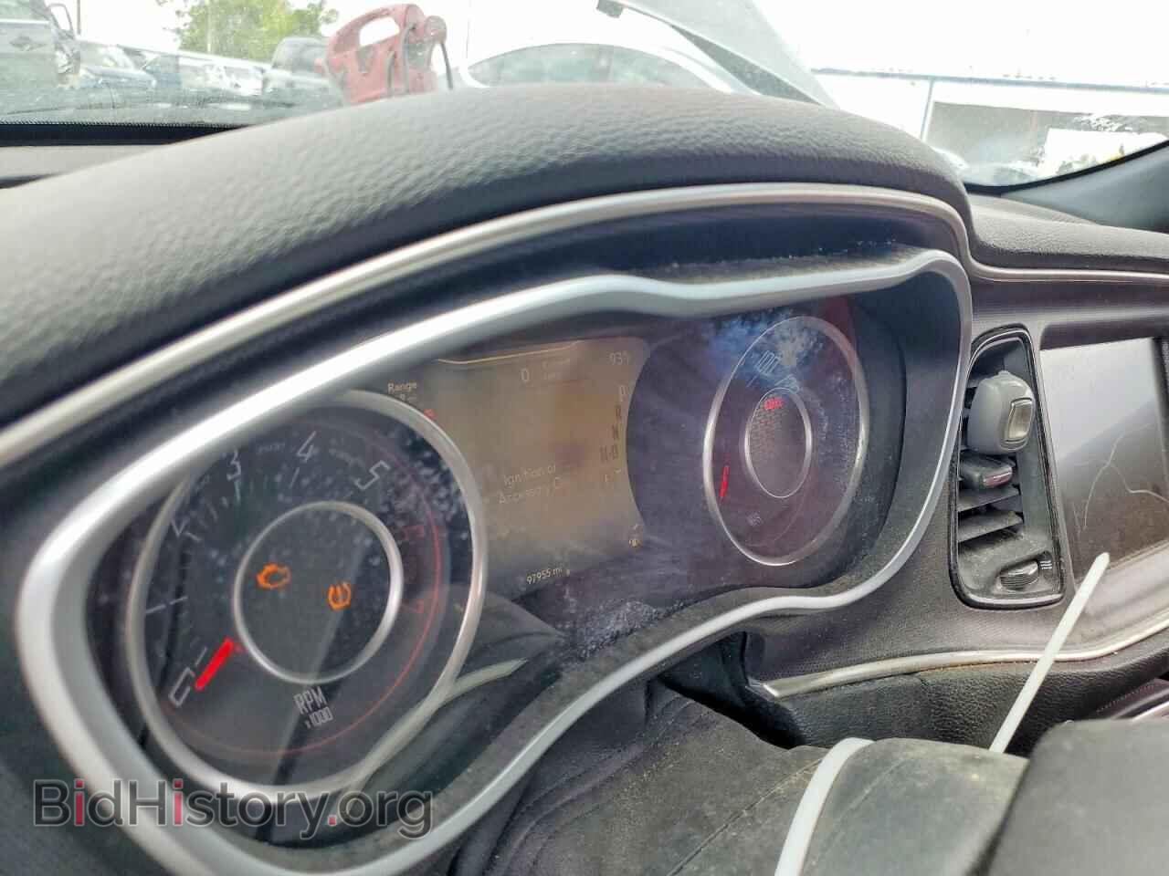 2015 DODGE CHALLENGER - VIN: 2C3CDZBT7FH909150 - Photo 9