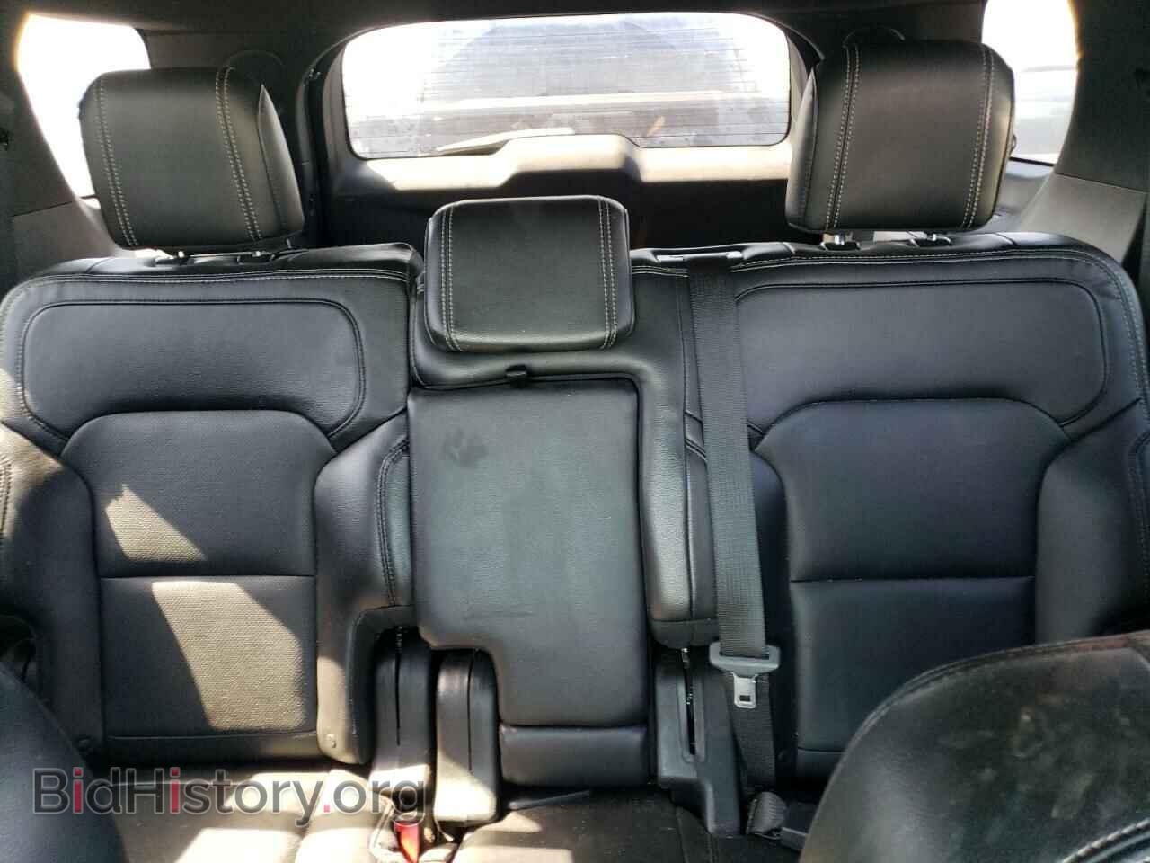 2017 FORD EXPLORER - VIN: 1FM5K7F81HGC68740 - Photo 10