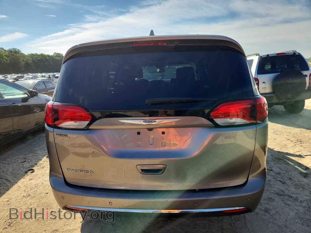 2018 CHRYSLER PACIFICA - VIN: 2C4RC1BG6JR291724 - Photo 6