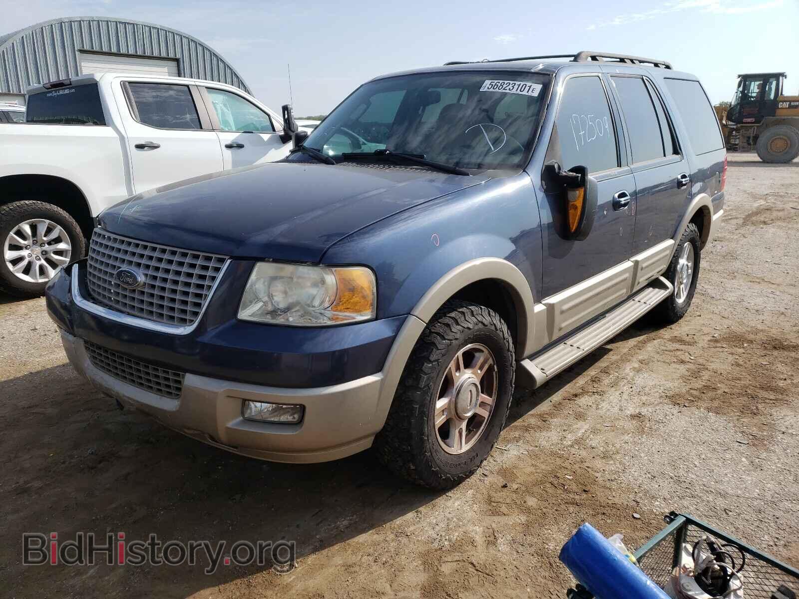 2006 FORD EXPEDITION - VIN: 1FMPU17596LA92030 - Фото 2