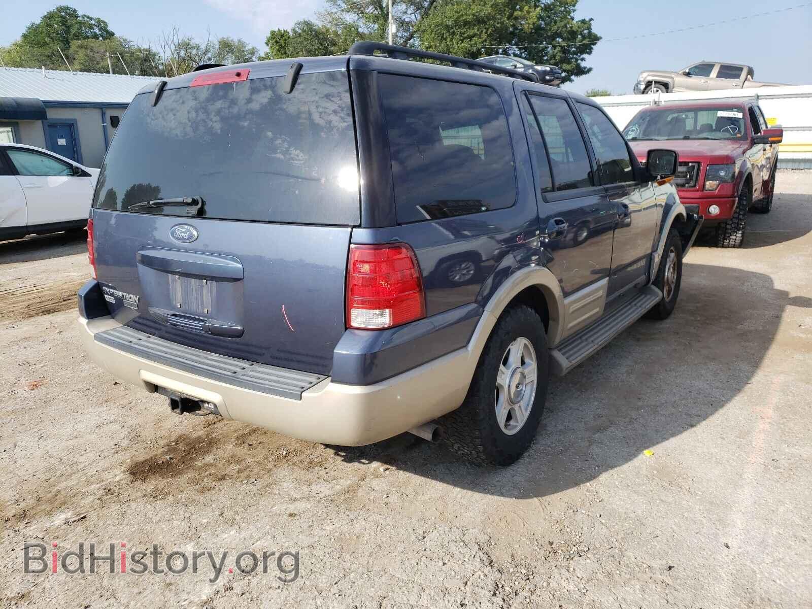 2006 FORD EXPEDITION - VIN: 1FMPU17596LA92030 - Фото 4
