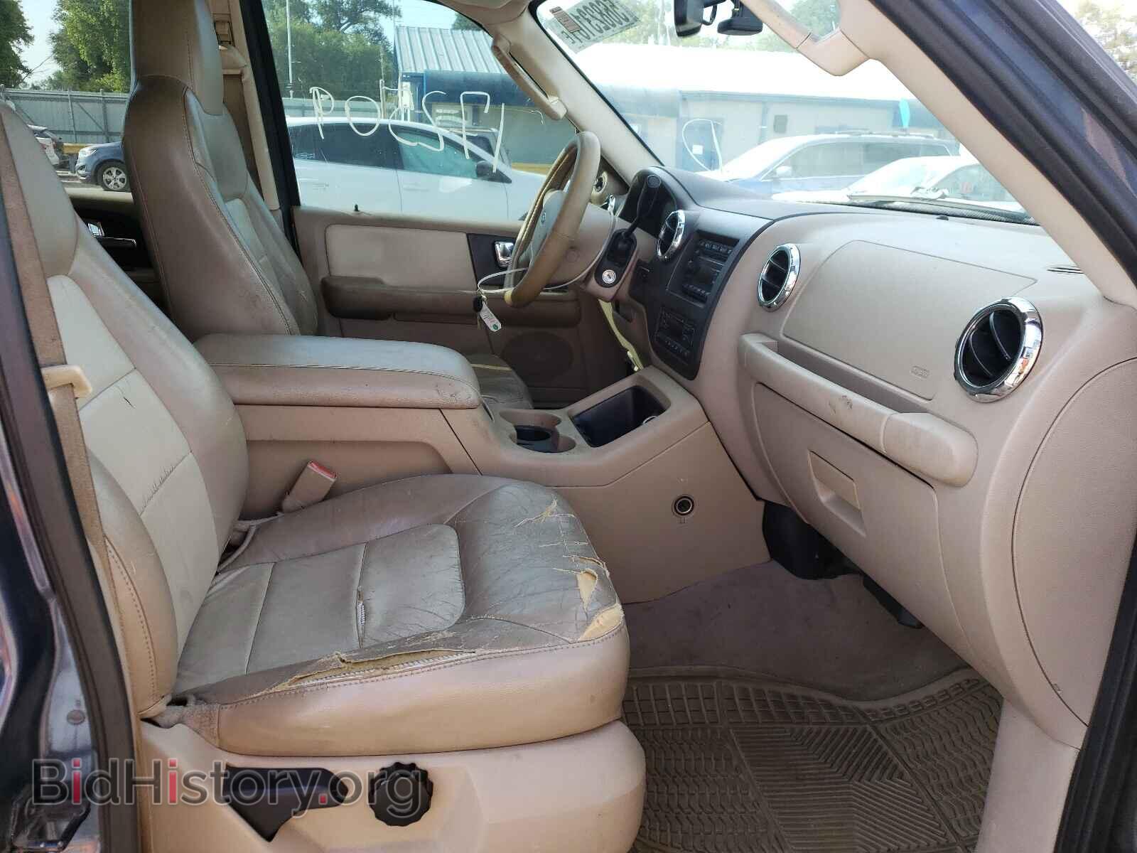 2006 FORD EXPEDITION - VIN: 1FMPU17596LA92030 - Фото 5