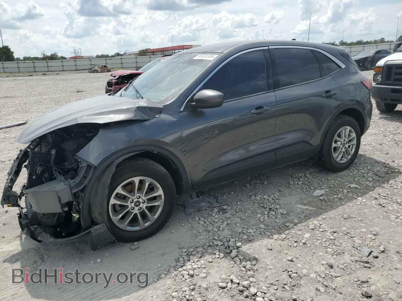Photo 1FMCU9G67LUA23395 - FORD ESCAPE 2020