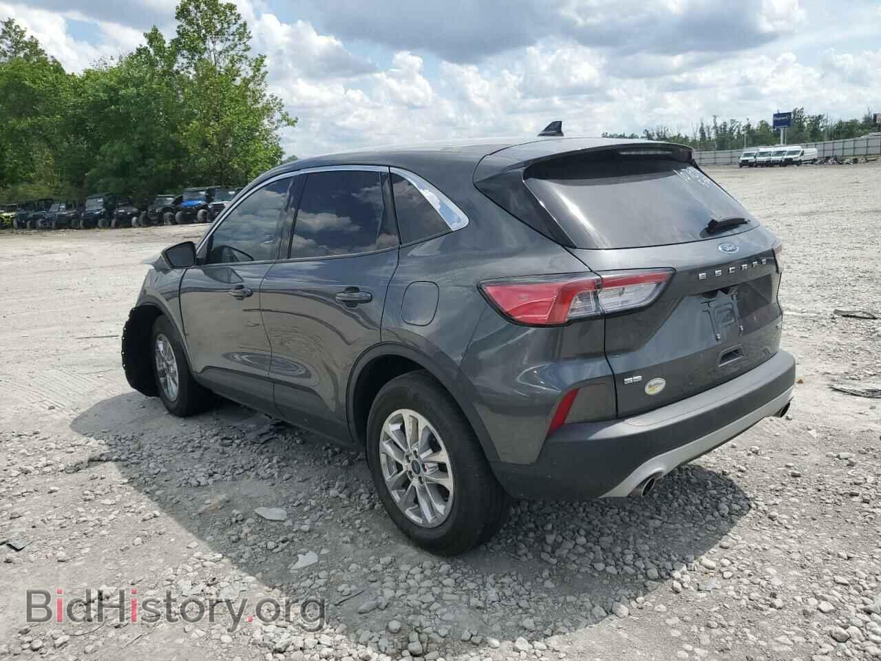 2020 FORD ESCAPE - VIN: 1FMCU9G67LUA23395 - Фото 2