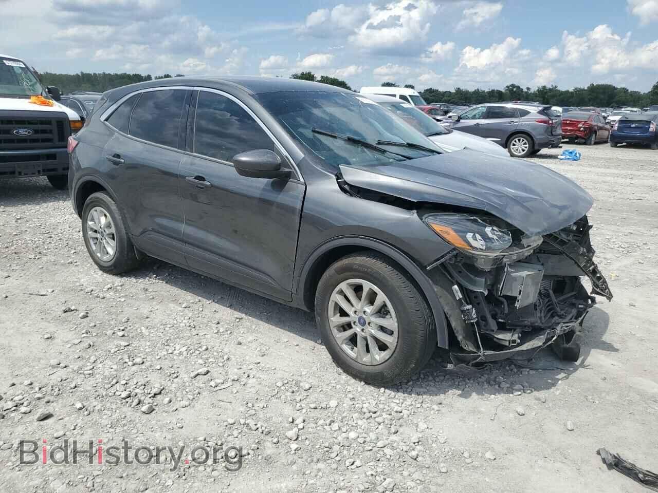 2020 FORD ESCAPE - VIN: 1FMCU9G67LUA23395 - Фото 4