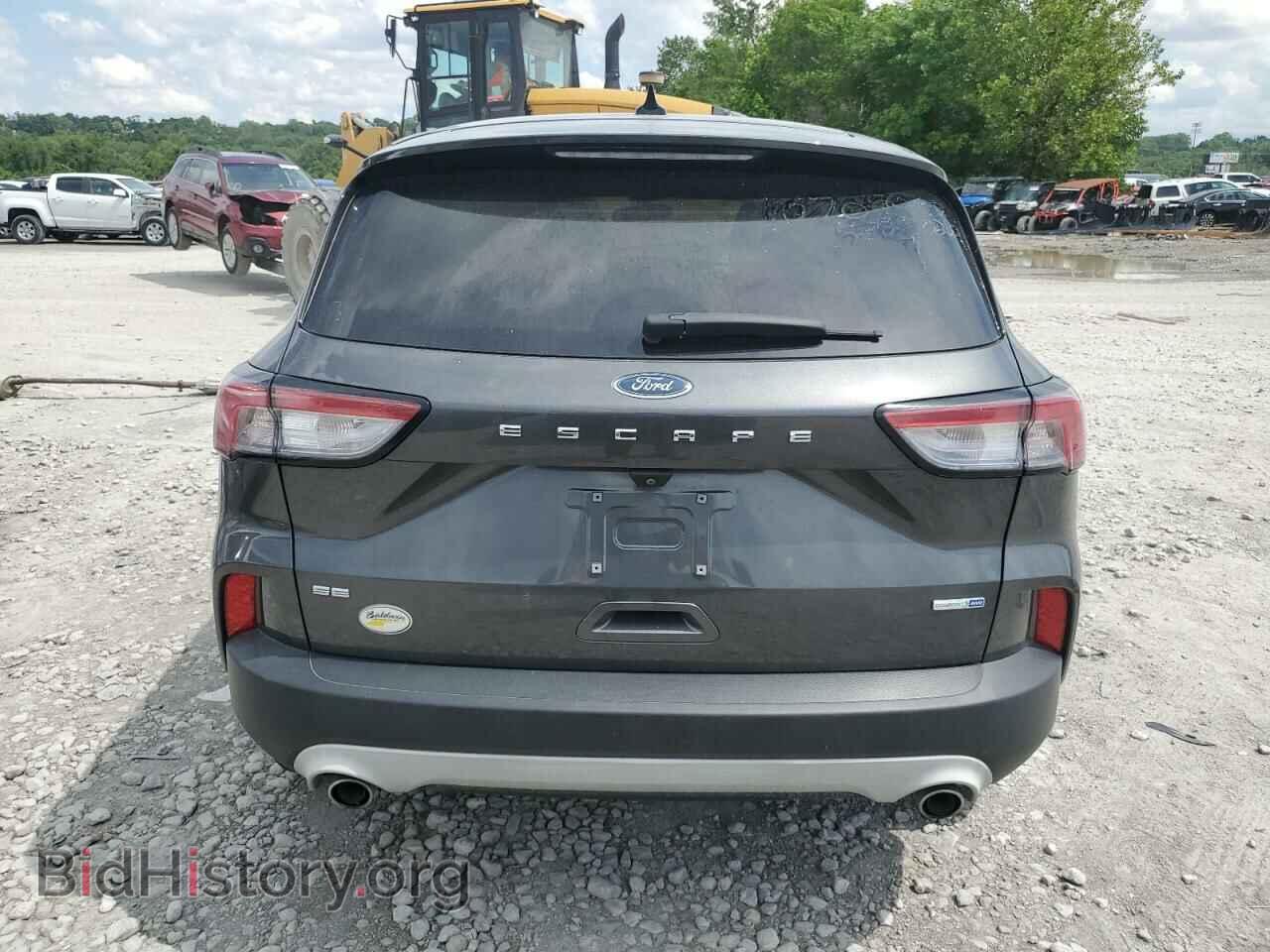 2020 FORD ESCAPE - VIN: 1FMCU9G67LUA23395 - Фото 6