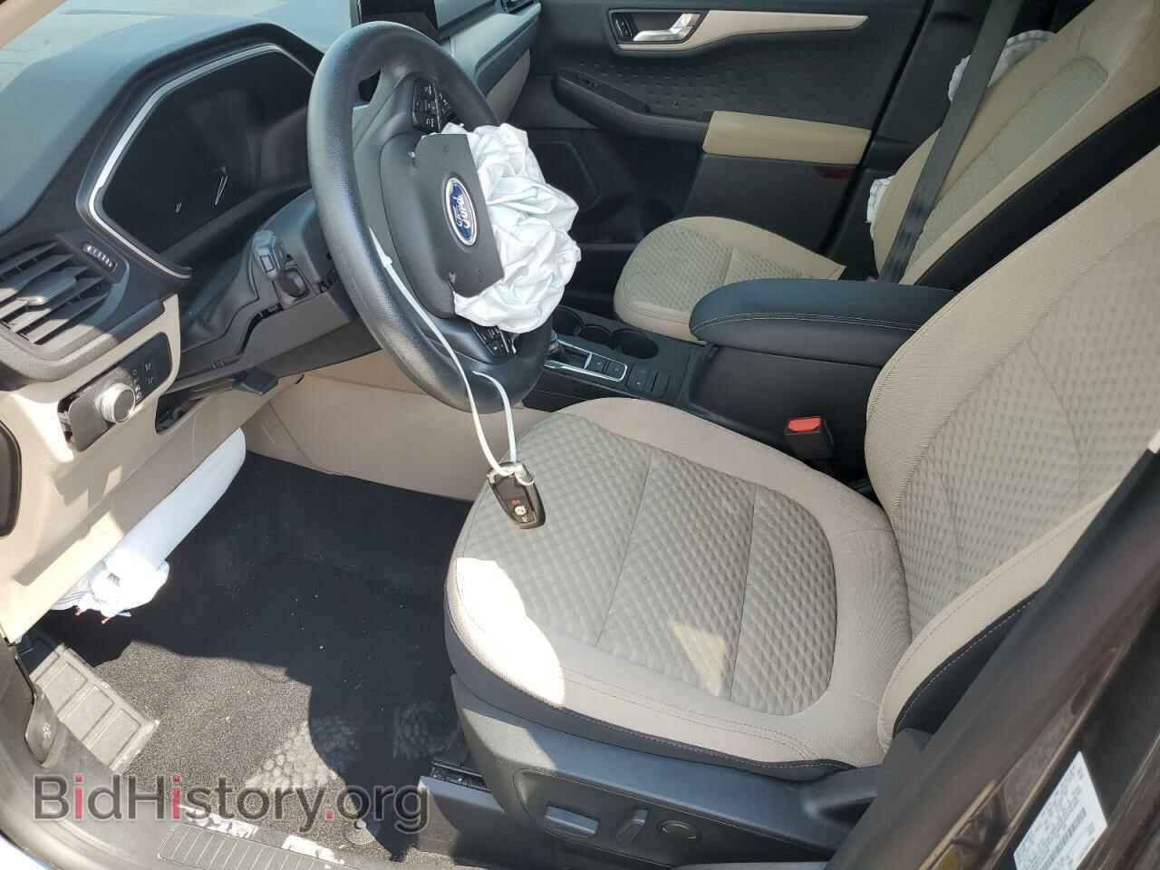 2020 FORD ESCAPE - VIN: 1FMCU9G67LUA23395 - Фото 7