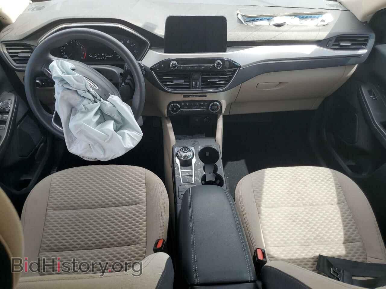 2020 FORD ESCAPE - VIN: 1FMCU9G67LUA23395 - Фото 8