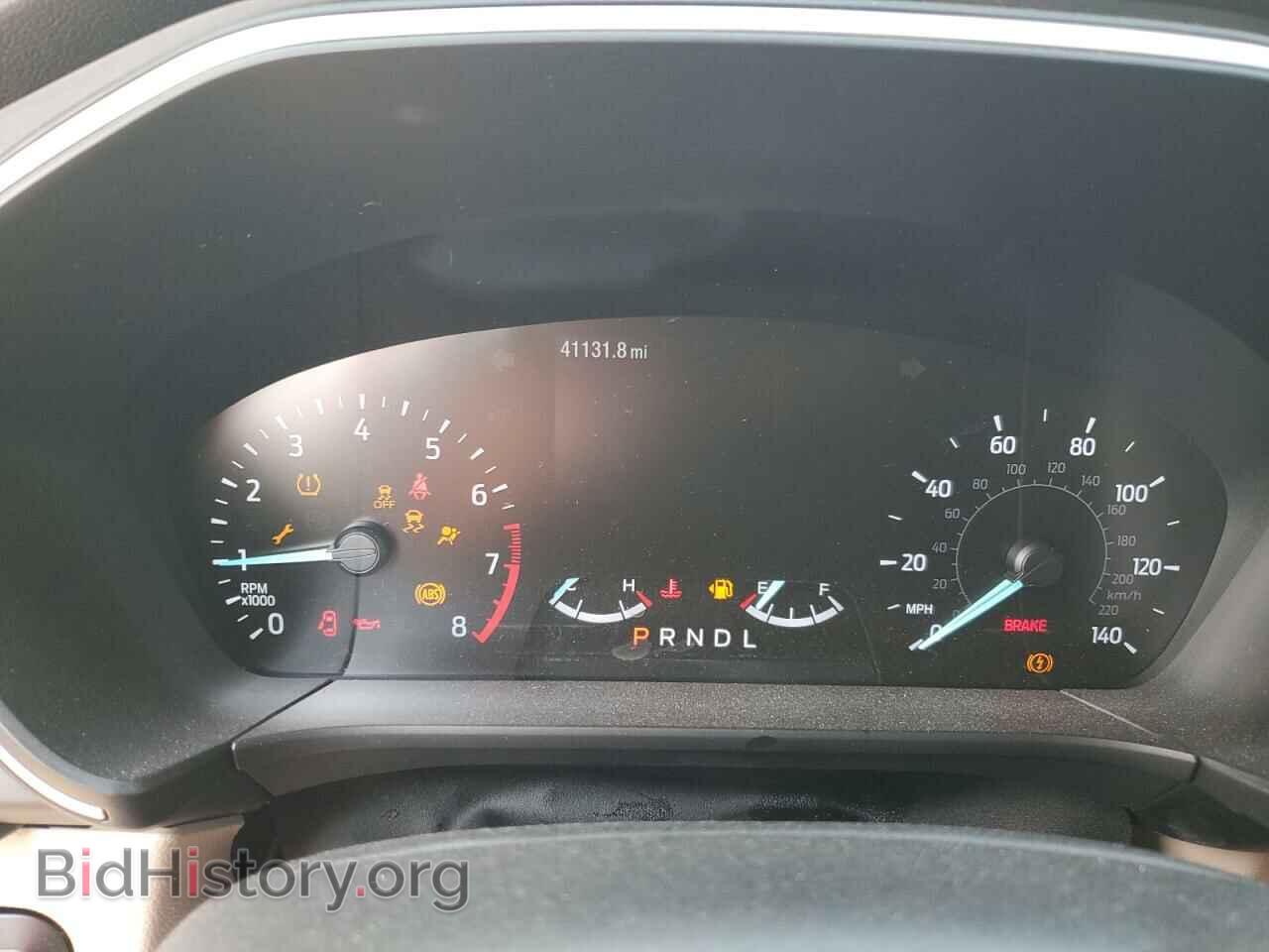 2020 FORD ESCAPE - VIN: 1FMCU9G67LUA23395 - Фото 9