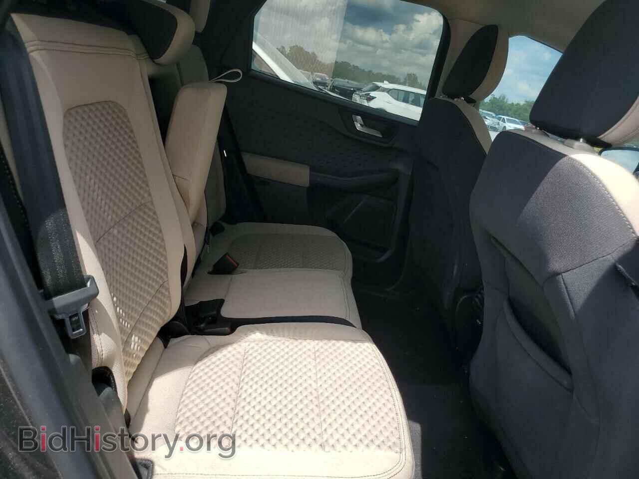 2020 FORD ESCAPE - VIN: 1FMCU9G67LUA23395 - Фото 10