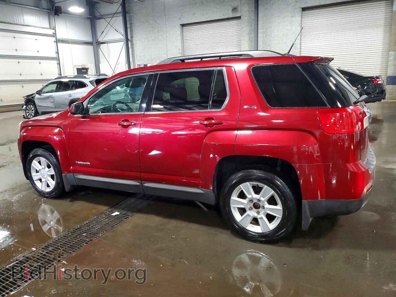 2011 GMC TERRAIN - VIN: 2CTFLTEC2B6416474 - Photo 2