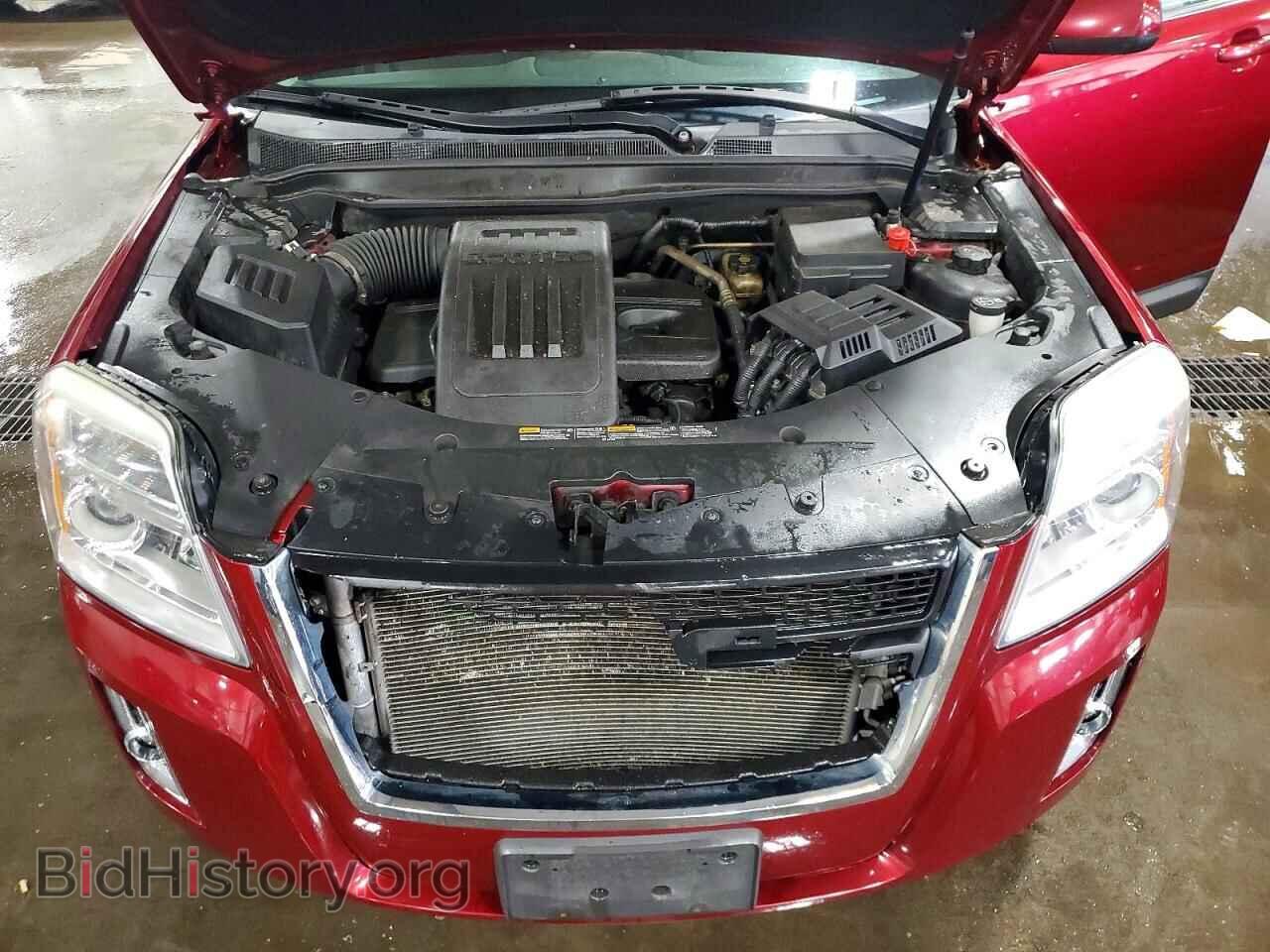 2011 GMC TERRAIN - VIN: 2CTFLTEC2B6416474 - Photo 11