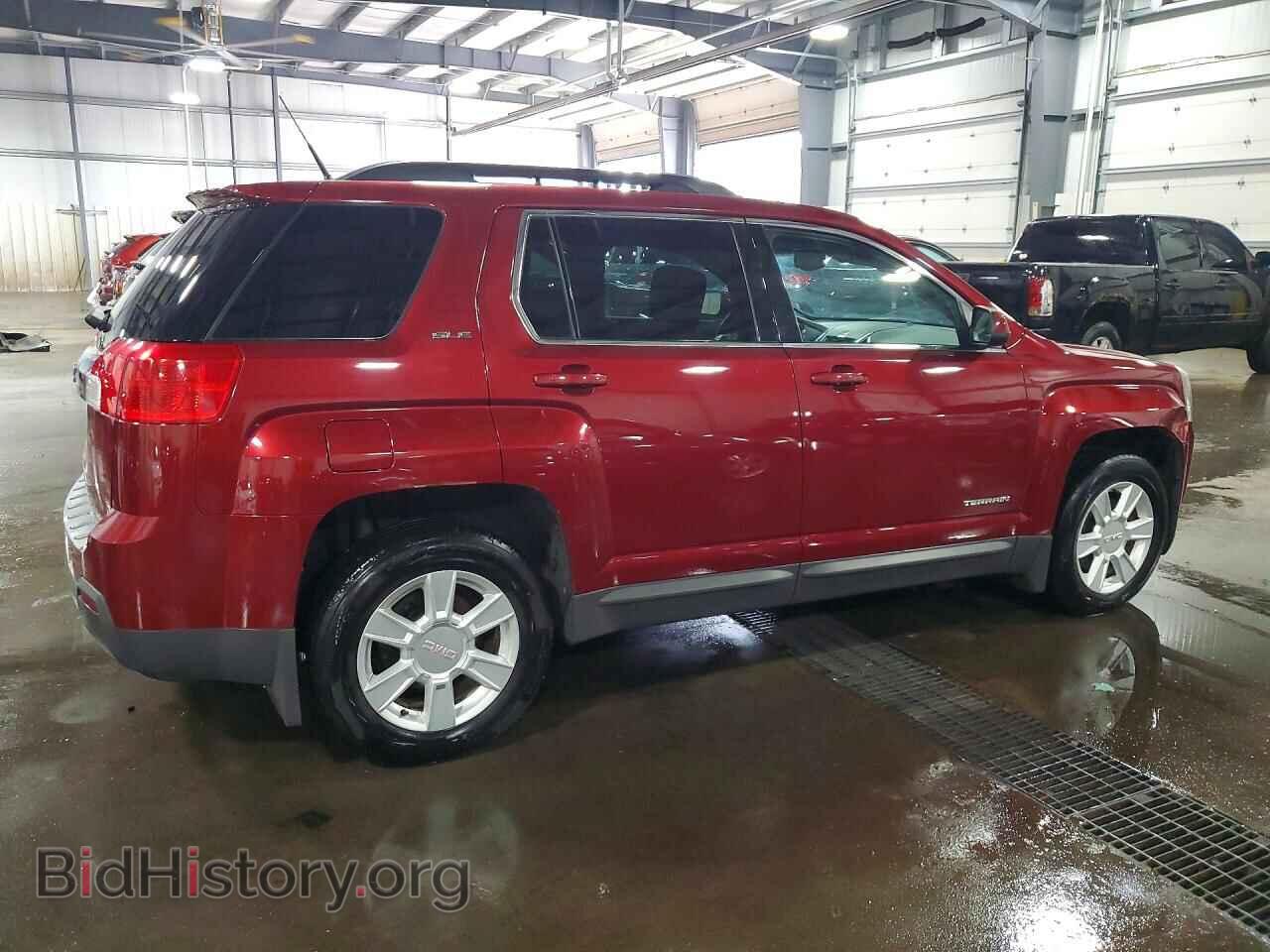 2011 GMC TERRAIN - VIN: 2CTFLTEC2B6416474 - Photo 3