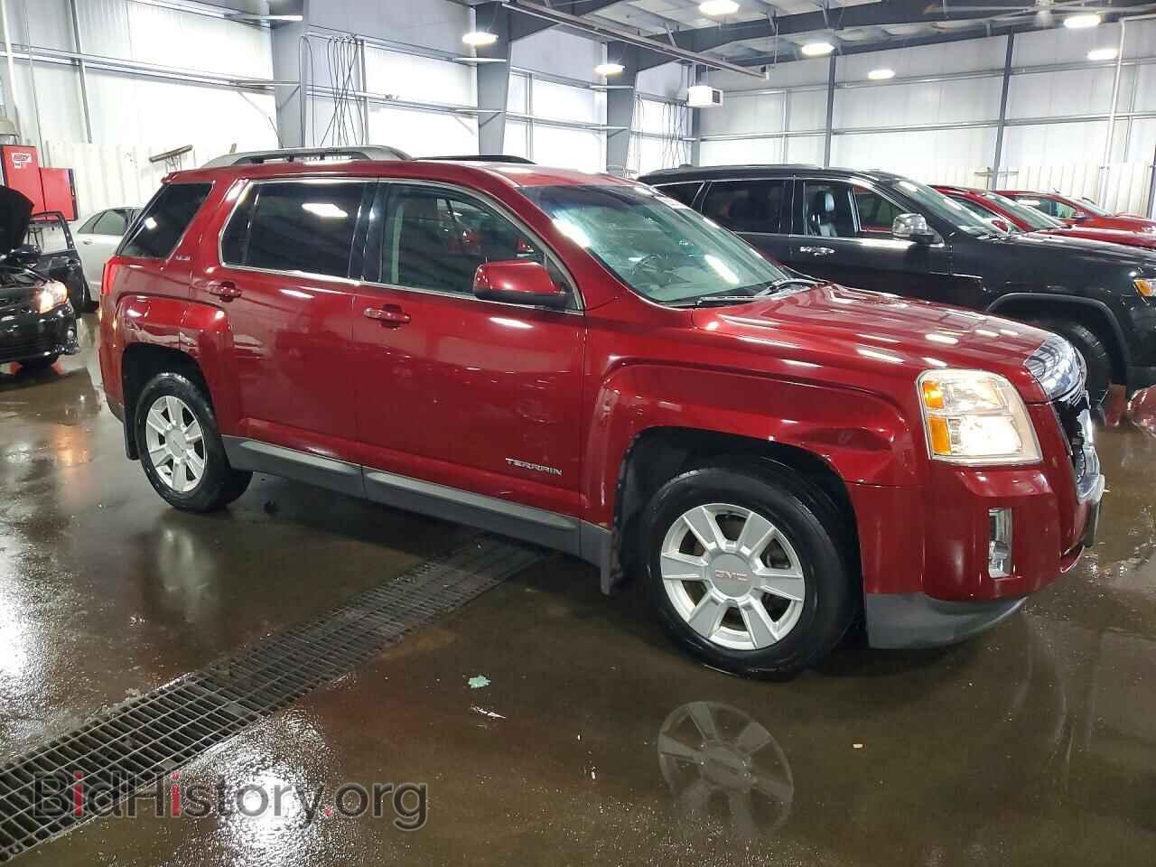 2011 GMC TERRAIN - VIN: 2CTFLTEC2B6416474 - Photo 4