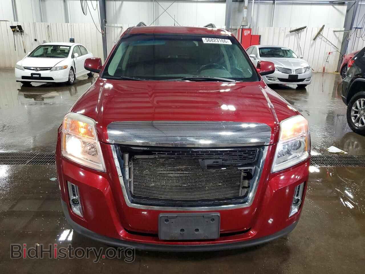 2011 GMC TERRAIN - VIN: 2CTFLTEC2B6416474 - Photo 5