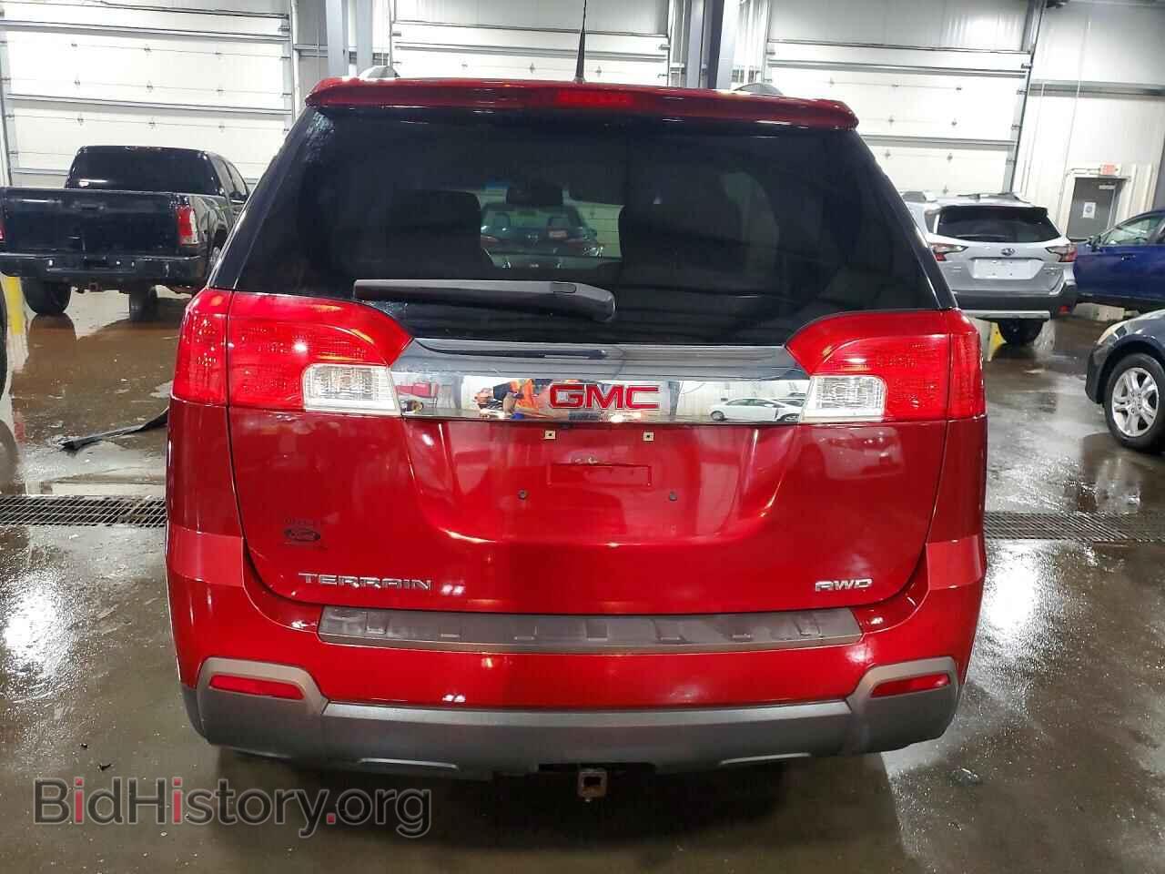 2011 GMC TERRAIN - VIN: 2CTFLTEC2B6416474 - Photo 6