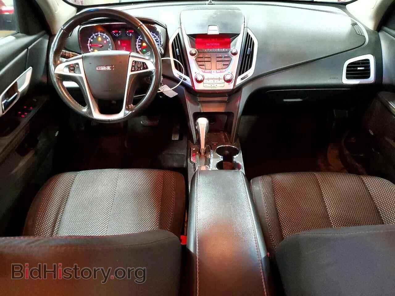 2011 GMC TERRAIN - VIN: 2CTFLTEC2B6416474 - Photo 8