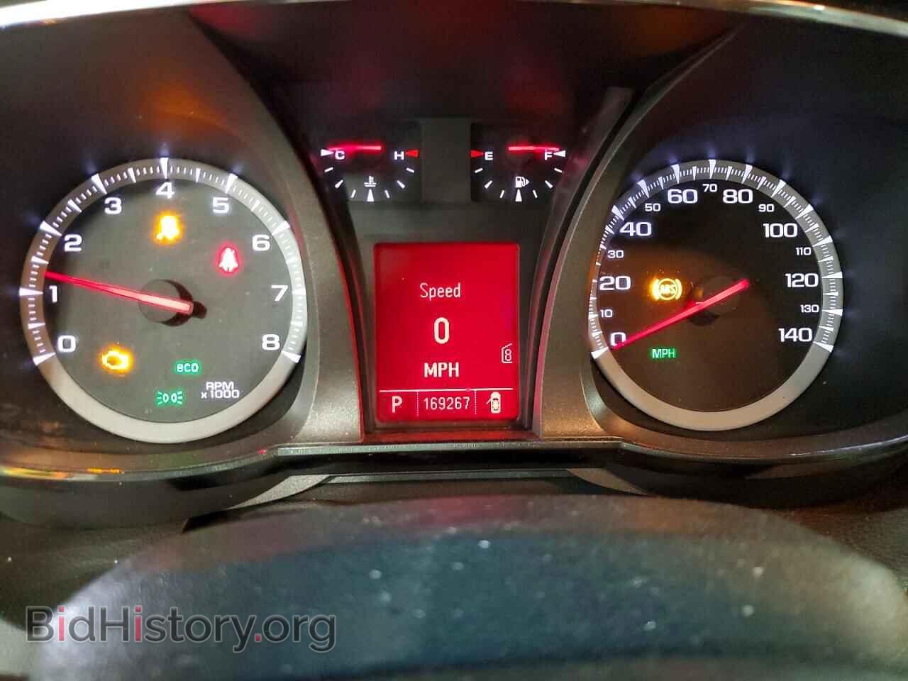 2011 GMC TERRAIN - VIN: 2CTFLTEC2B6416474 - Photo 9