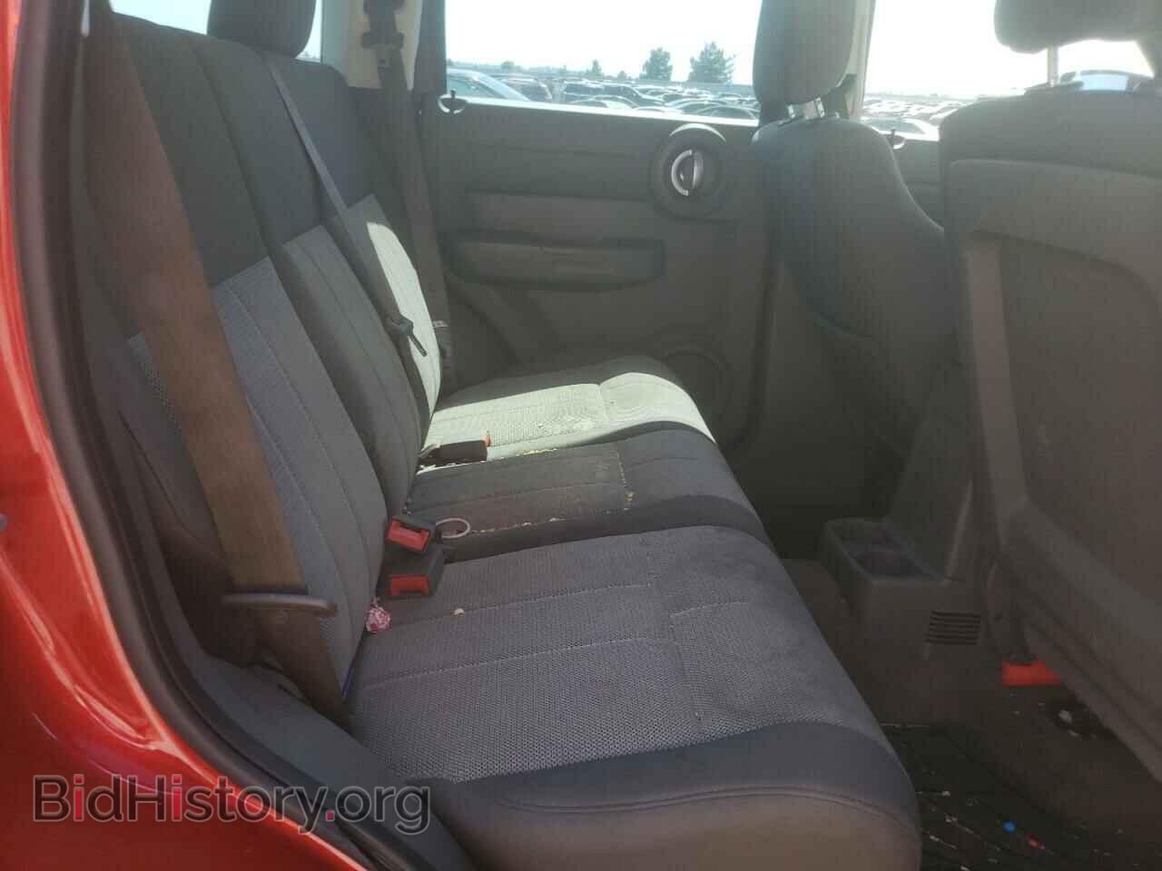 2008 DODGE NITRO - VIN: 1D8GU28K48W204069 - Фото 6