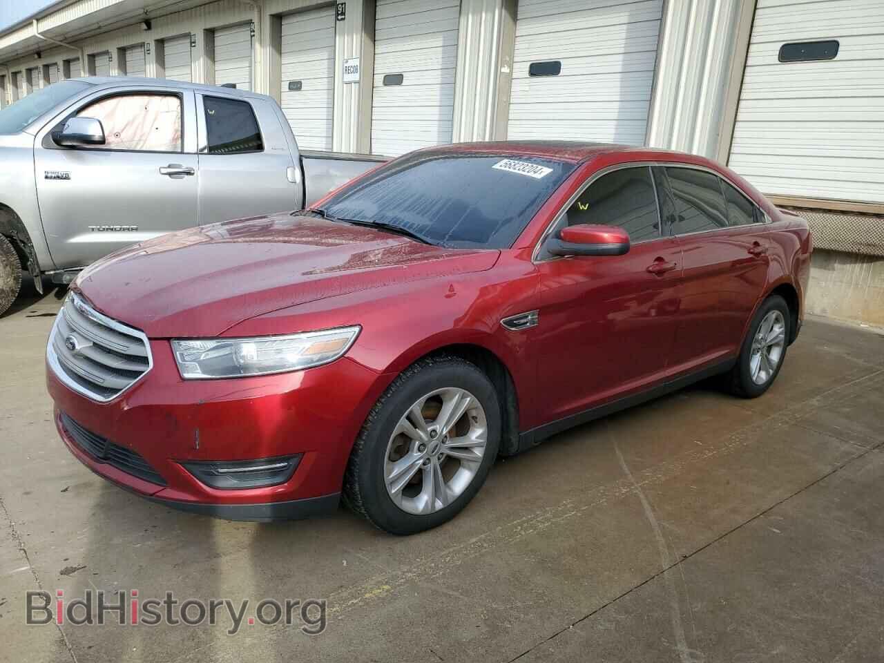Photo 1FAHP2E81DG192525 - FORD TAURUS 2013
