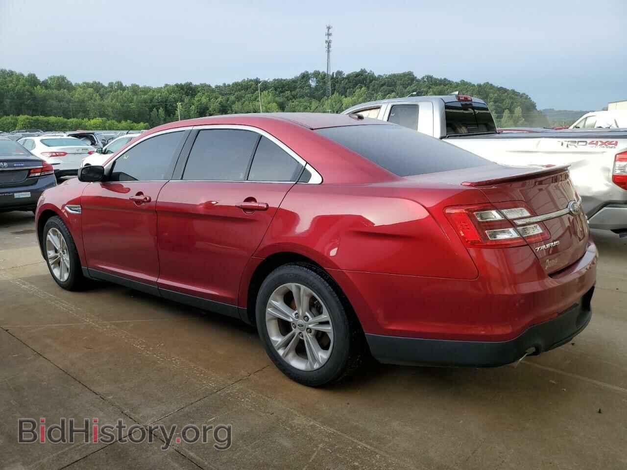 2013 FORD TAURUS - VIN: 1FAHP2E81DG192525 - Photo 2