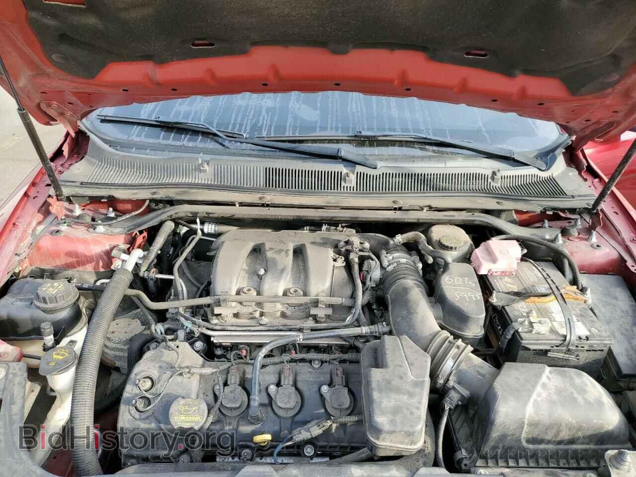 2013 FORD TAURUS - VIN: 1FAHP2E81DG192525 - Photo 11