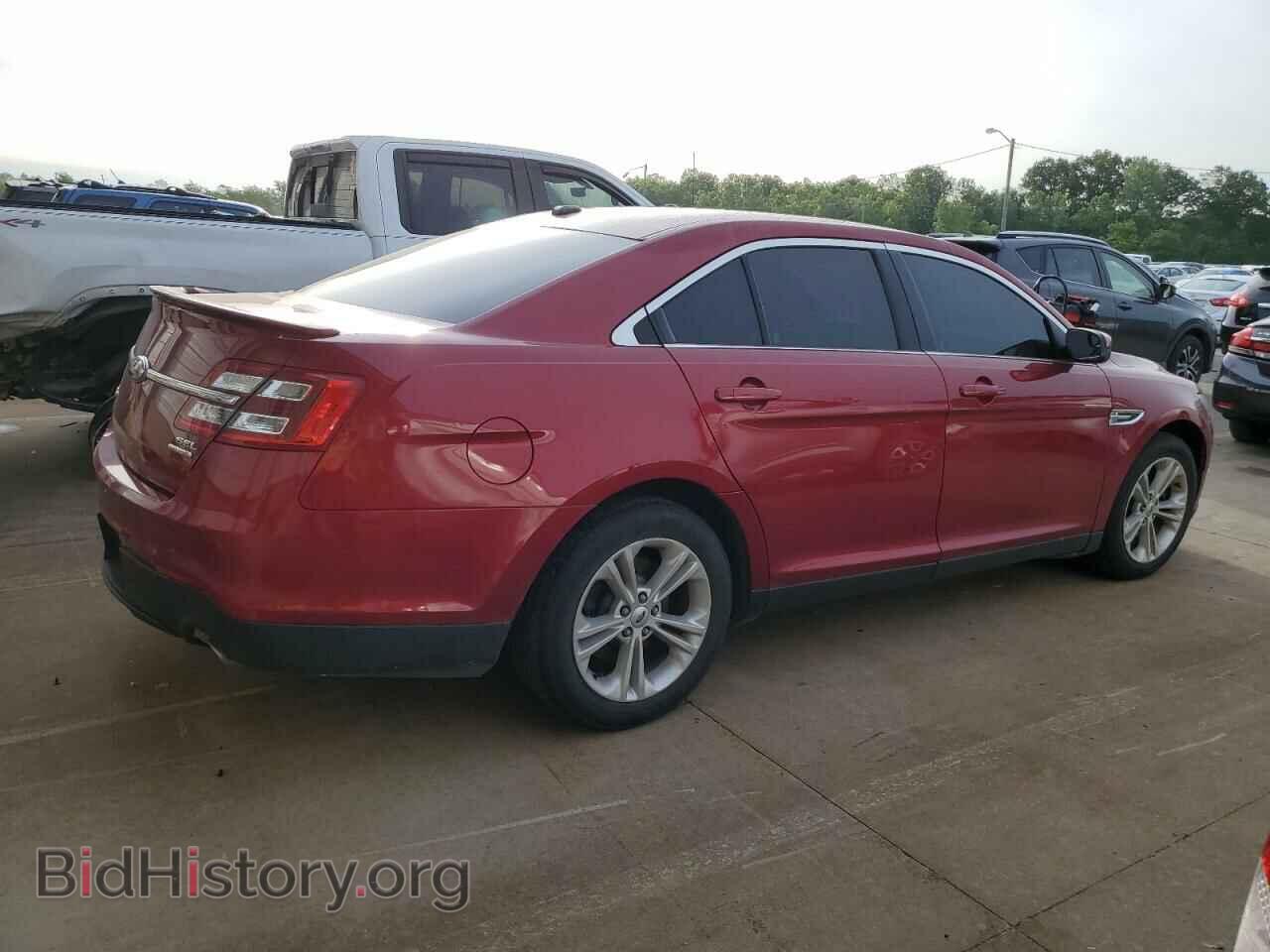 2013 FORD TAURUS - VIN: 1FAHP2E81DG192525 - Photo 3