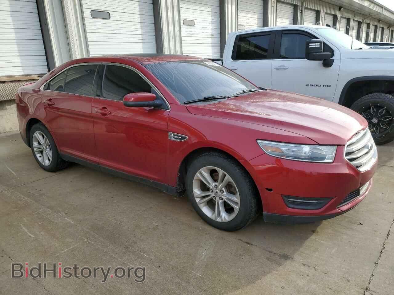 2013 FORD TAURUS - VIN: 1FAHP2E81DG192525 - Photo 4