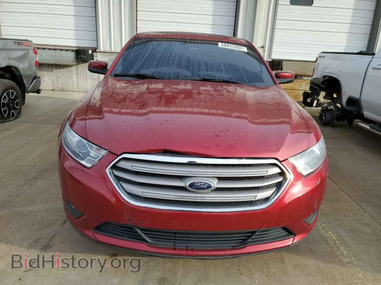 2013 FORD TAURUS - VIN: 1FAHP2E81DG192525 - Photo 5