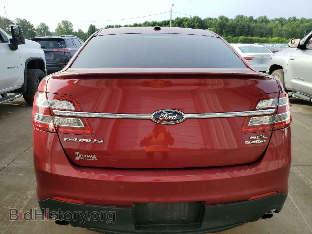 2013 FORD TAURUS - VIN: 1FAHP2E81DG192525 - Photo 6