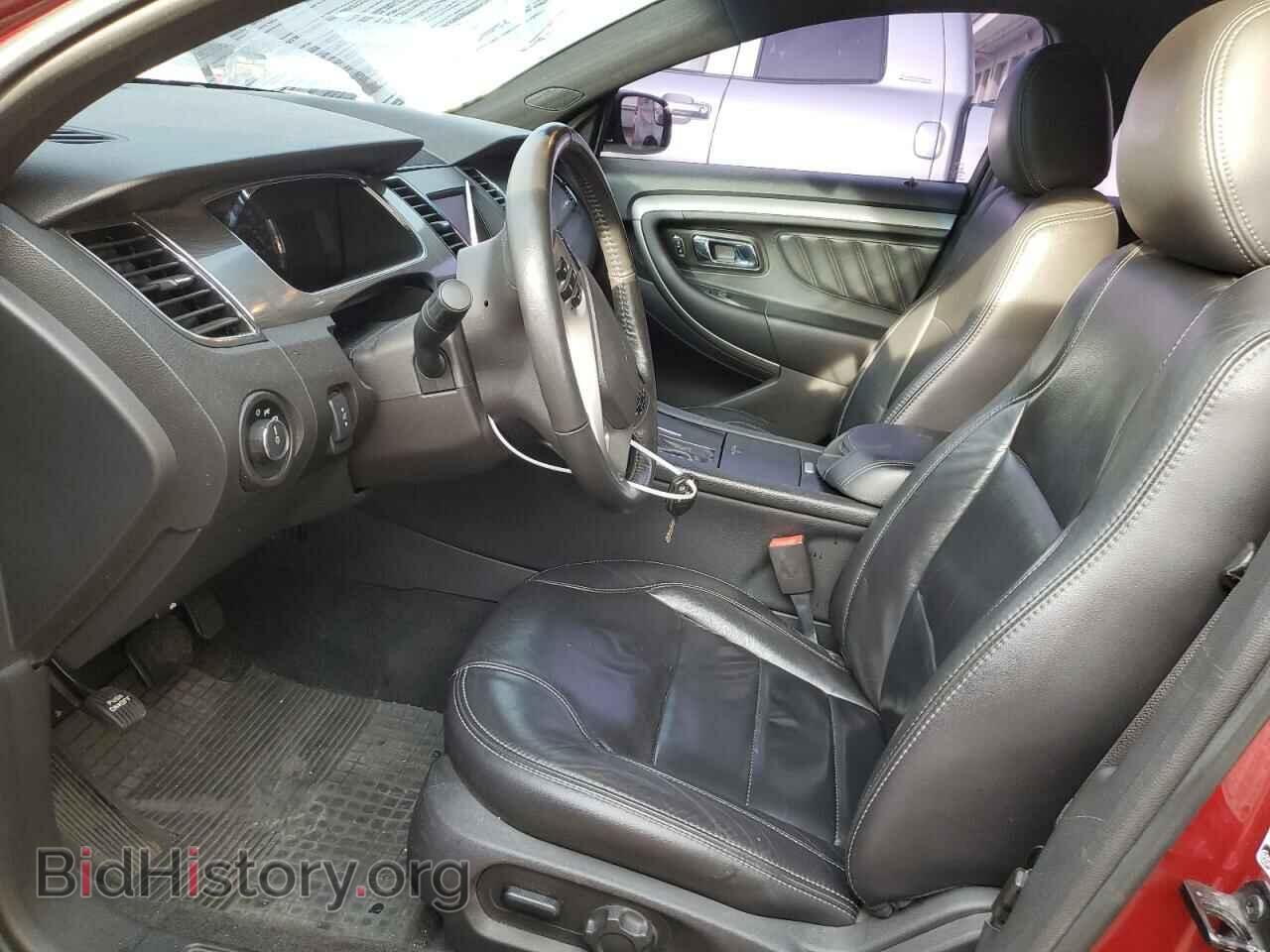 2013 FORD TAURUS - VIN: 1FAHP2E81DG192525 - Photo 7