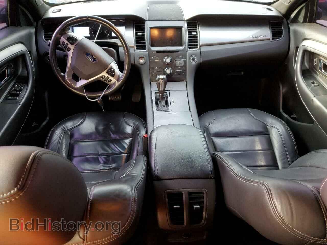 2013 FORD TAURUS - VIN: 1FAHP2E81DG192525 - Photo 8