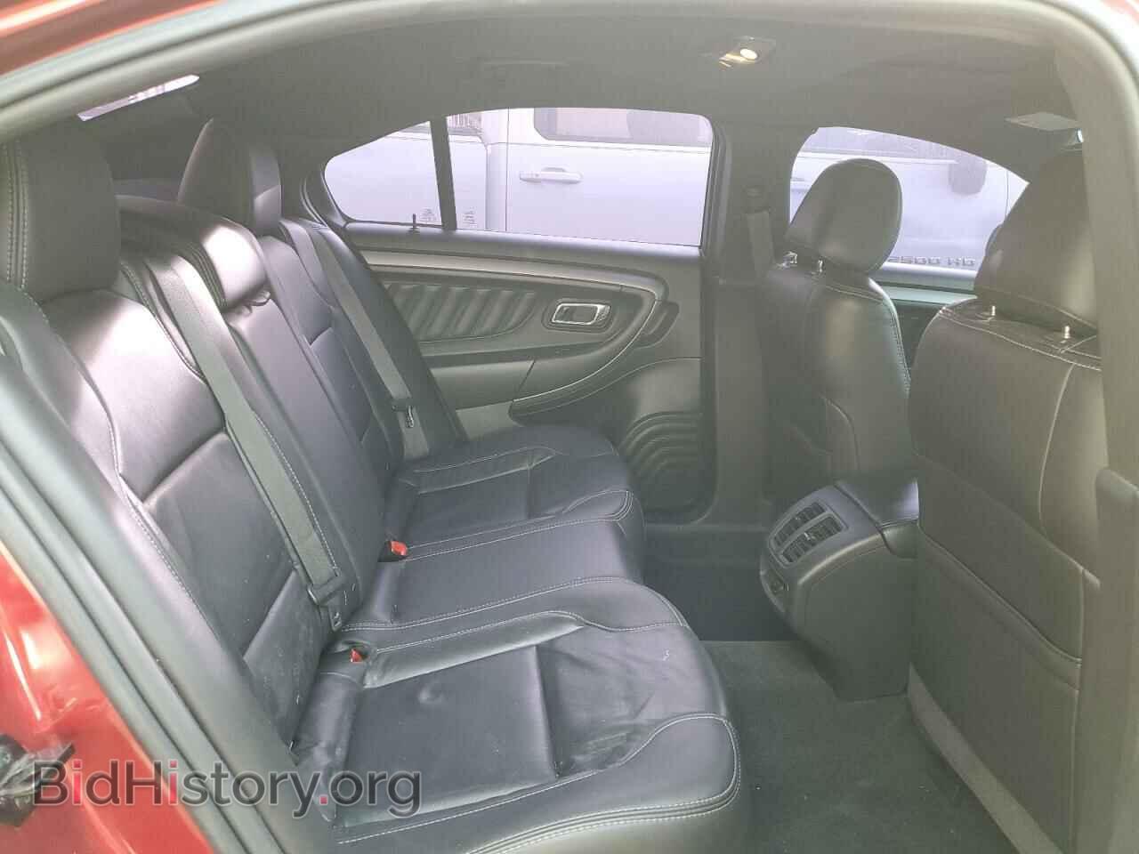 2013 FORD TAURUS - VIN: 1FAHP2E81DG192525 - Photo 10