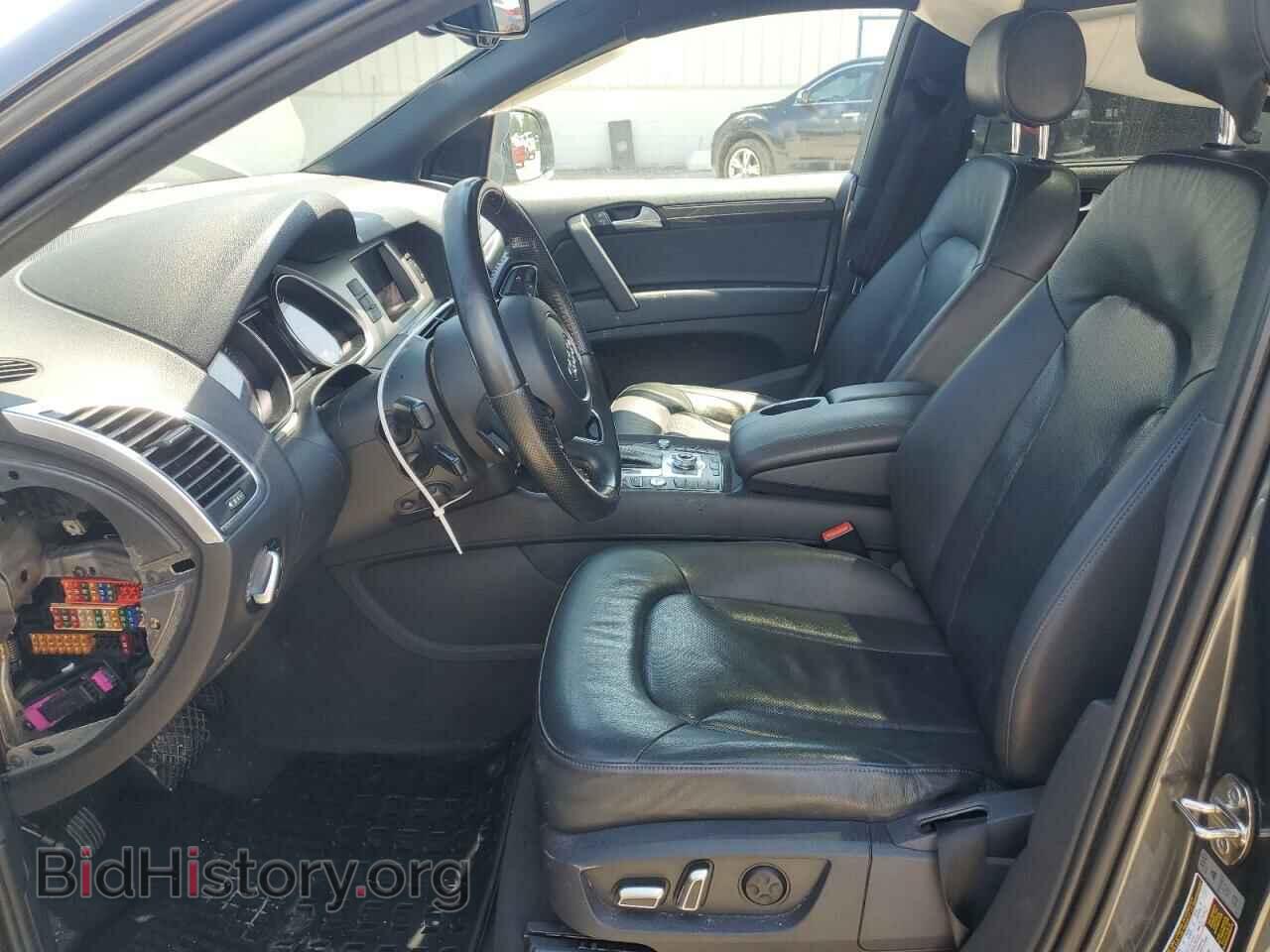 2015 AUDI Q7 - VIN: WA1DGAFE9FD008020 - Фото 7