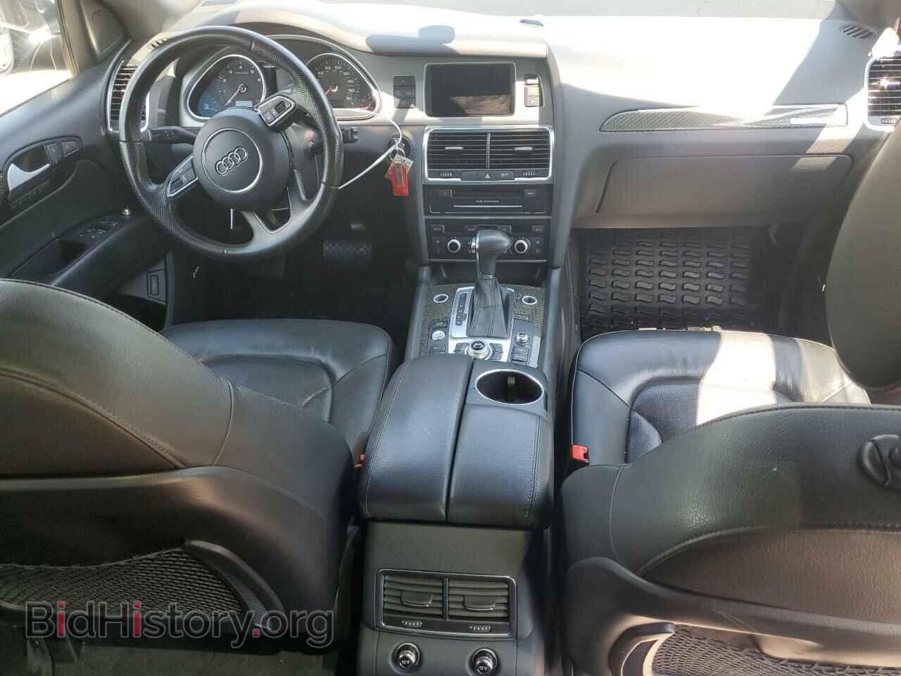 2015 AUDI Q7 - VIN: WA1DGAFE9FD008020 - Фото 8