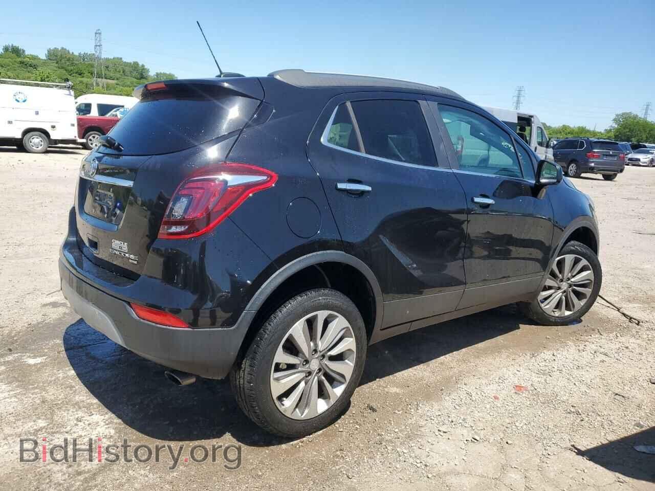 2020 BUICK ENCORE - VIN: KL4CJESB8LB049892 - Фото 3